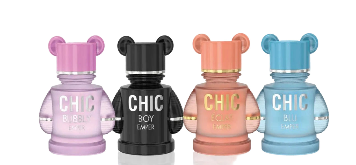 Emper Chic Collection Mini Set 120 ml