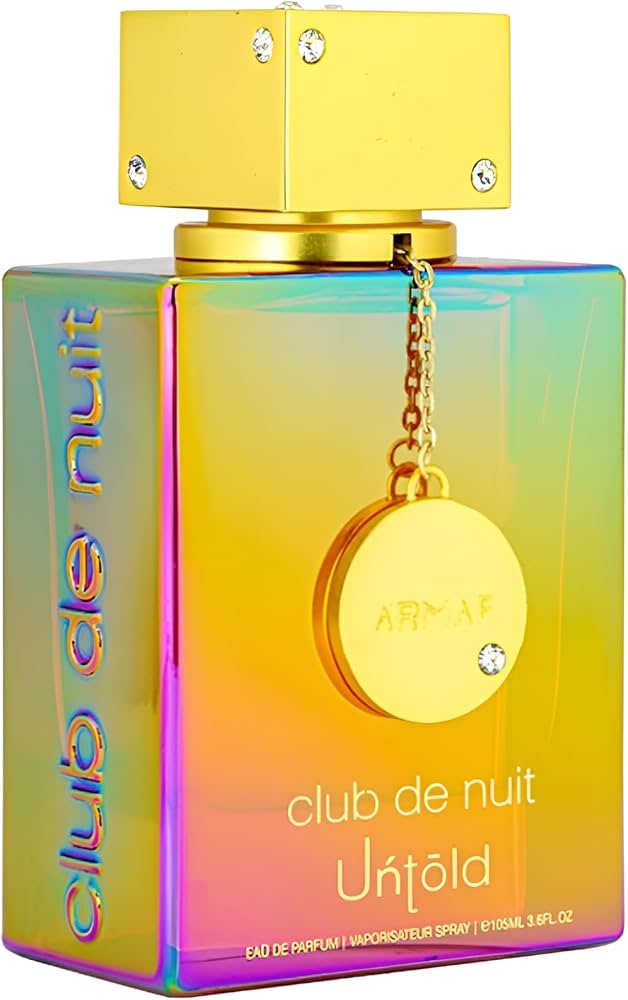 Armaf Club de Nuit Untold Eau de Parfum 105ml - BEAUTY PLATZ