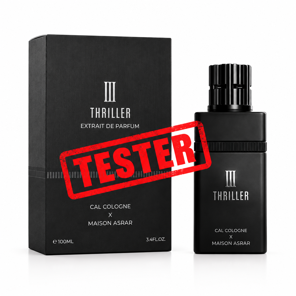 TESTER - Maison Asrar III Thriller Extrait de Parfum 100ml