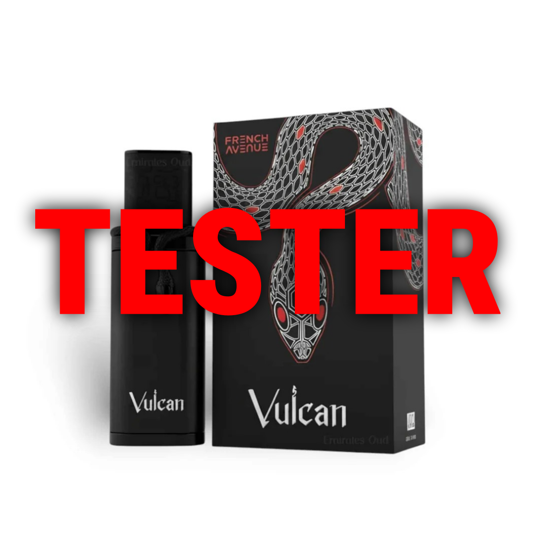 TESTER | French Avenue Vulcan Black Friday Eau de Parfum 100 ml