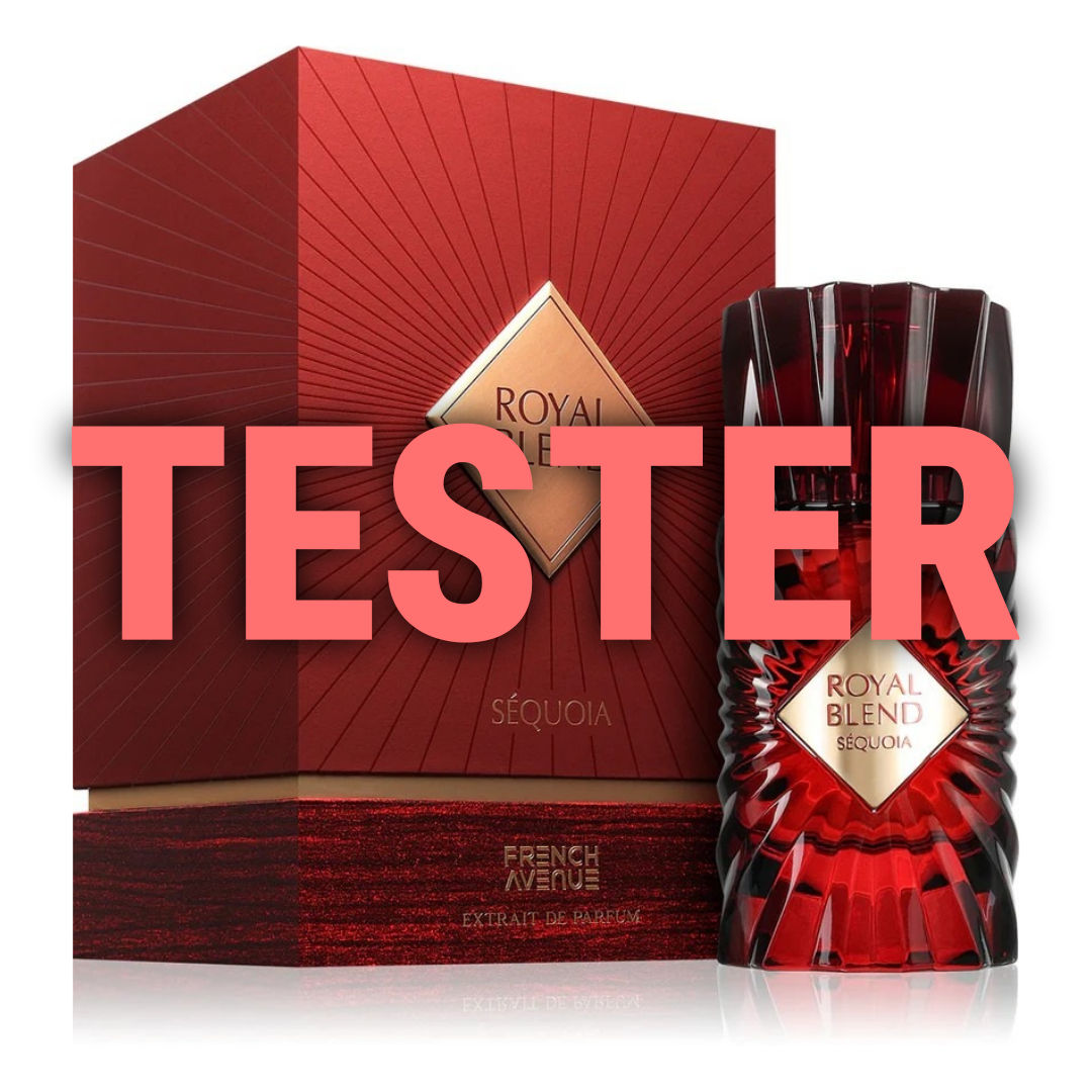 TESTER French Avenue Royal Blend Sequoia Eau de Parfum 100 ml