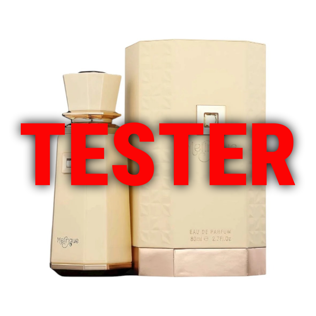 TESTER French Avenue Meringue Eau de Parfum 100 ml