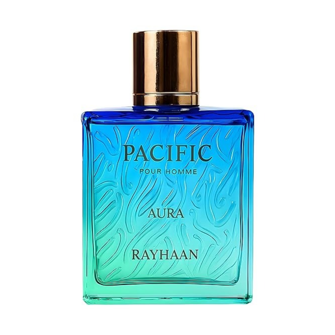 Rayhaan Pacific Aura Eau de Parfum 100ml
