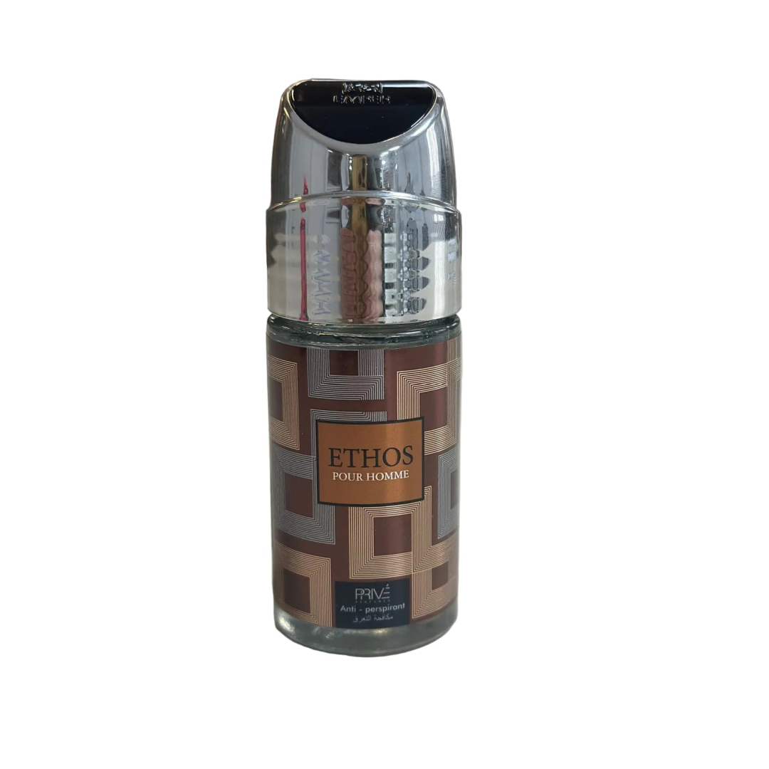 Prive Ethos Deodorant Roll‑On 60 ml