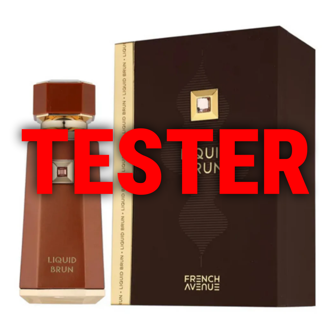 TESTER | French Avenue Liquid Brun Eau de Parfum 100ml