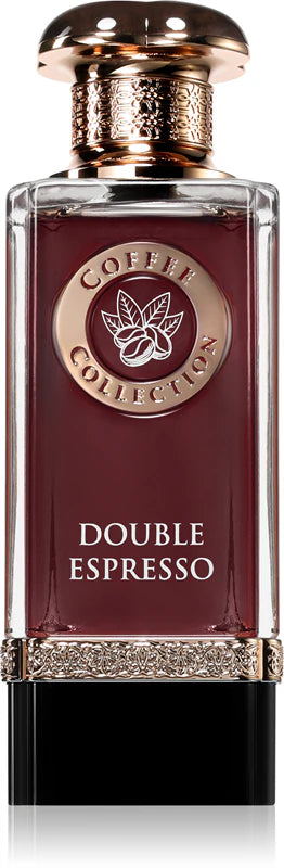 Fragrance World Double Espresso Eau de Parfum 100ml