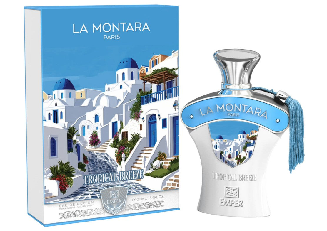 Emper La Montara Tropical Breeze Eau de Parfum 100 ml