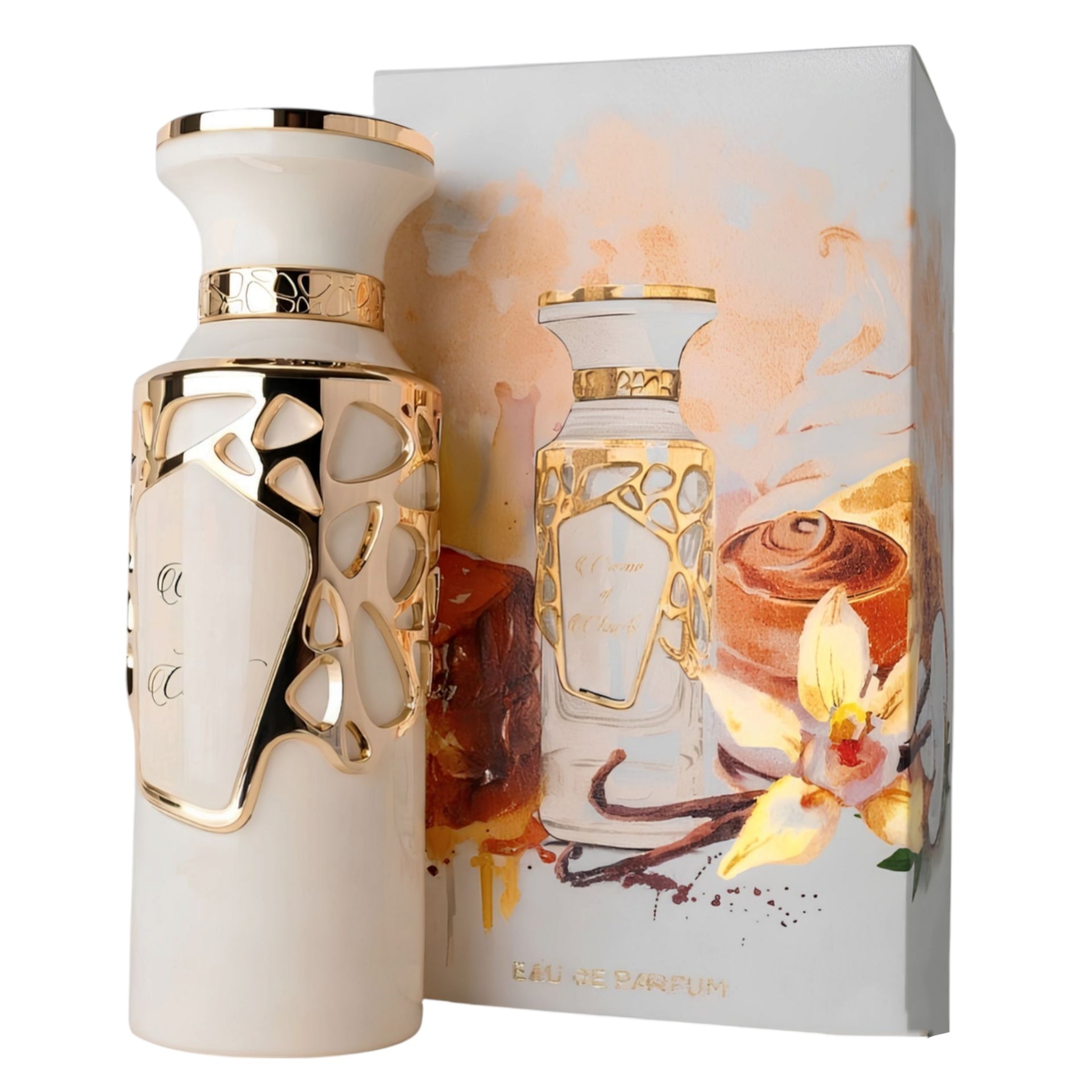 Fragrance World Creme of Clouds Eau de Parfum 100 ml