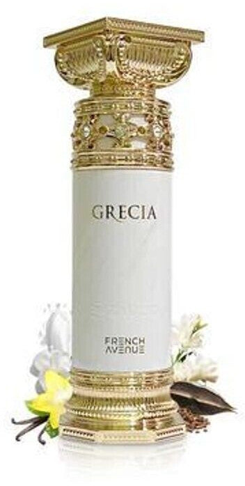 French Avenue Grecia White Eau De Parfum 100 ml