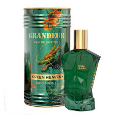 Milestone Grandeur Green Heaven Eau de Parfum 100 ml - BEAUTY PLATZ