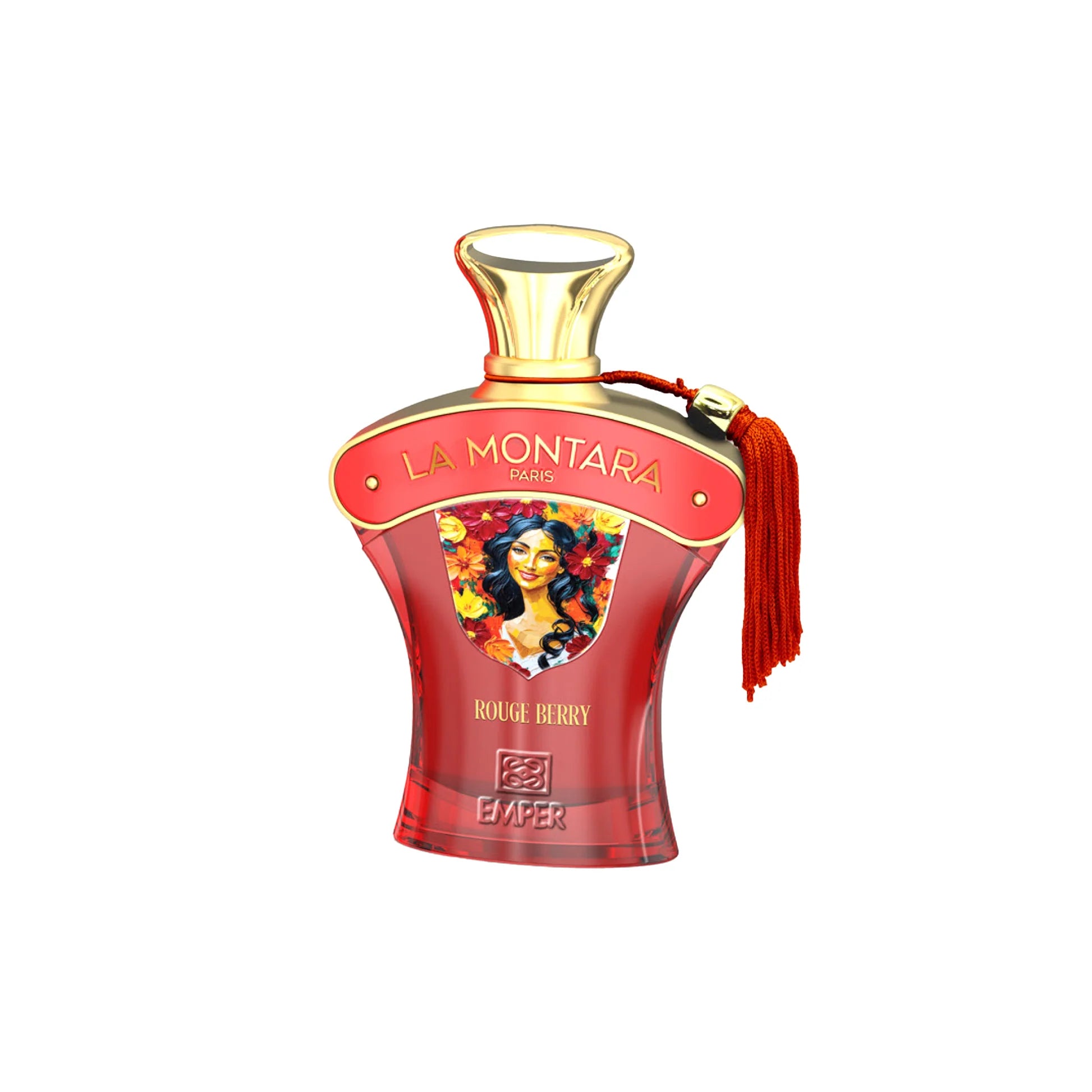 Emper La Montara Paris Rouge Berry Eau de Parfum 100 ml