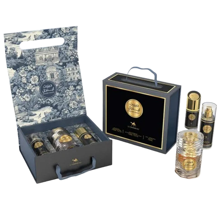 Le Chameau set 3 in 1 Desert Angel Eau de Parfum