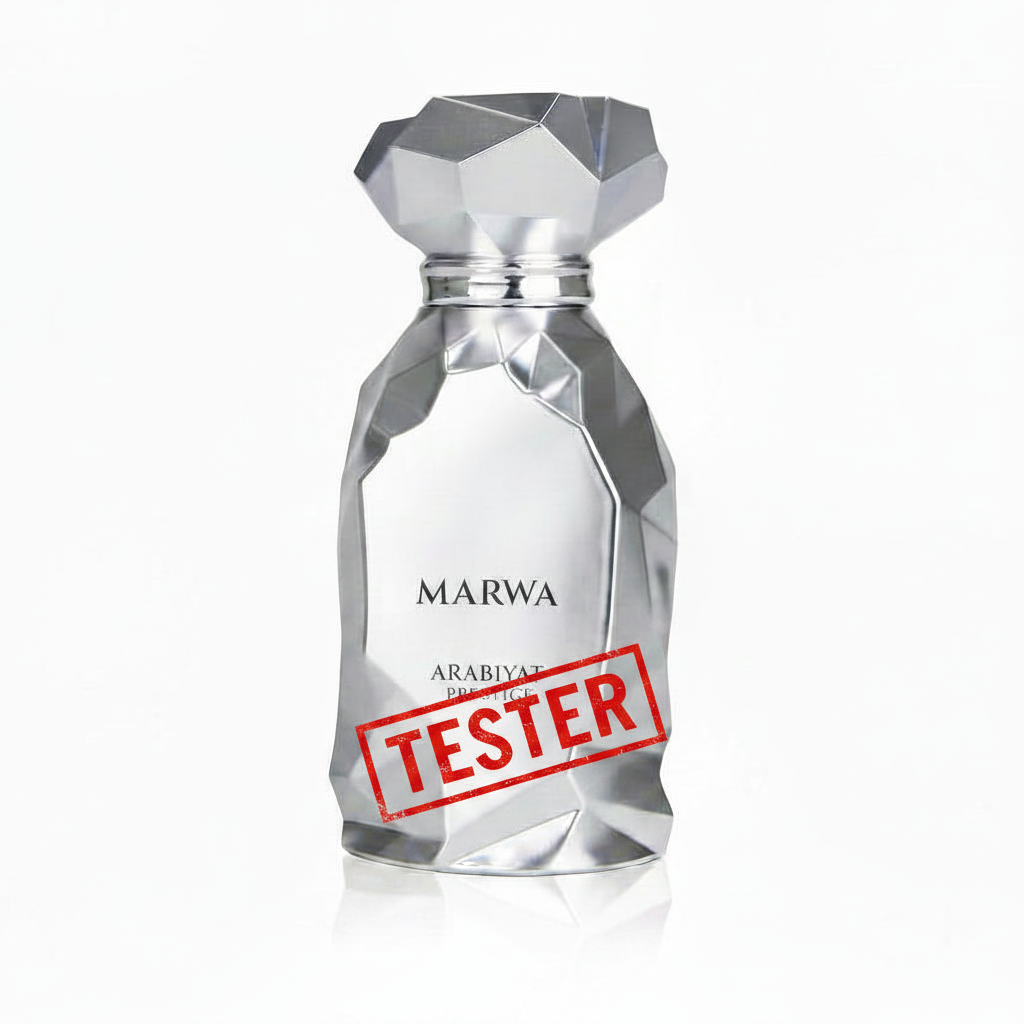 TESTER-Arabiyat Prestige Marwa Eau de Parfum 100 ml