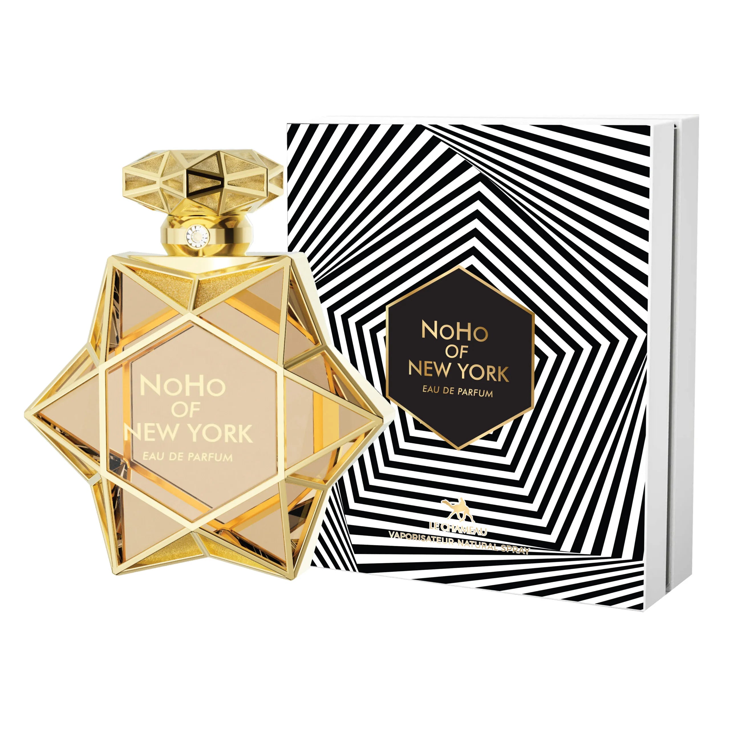 Le Chameau Noho Of New York Eau de Parfum 85 ml - BEAUTY PLATZ