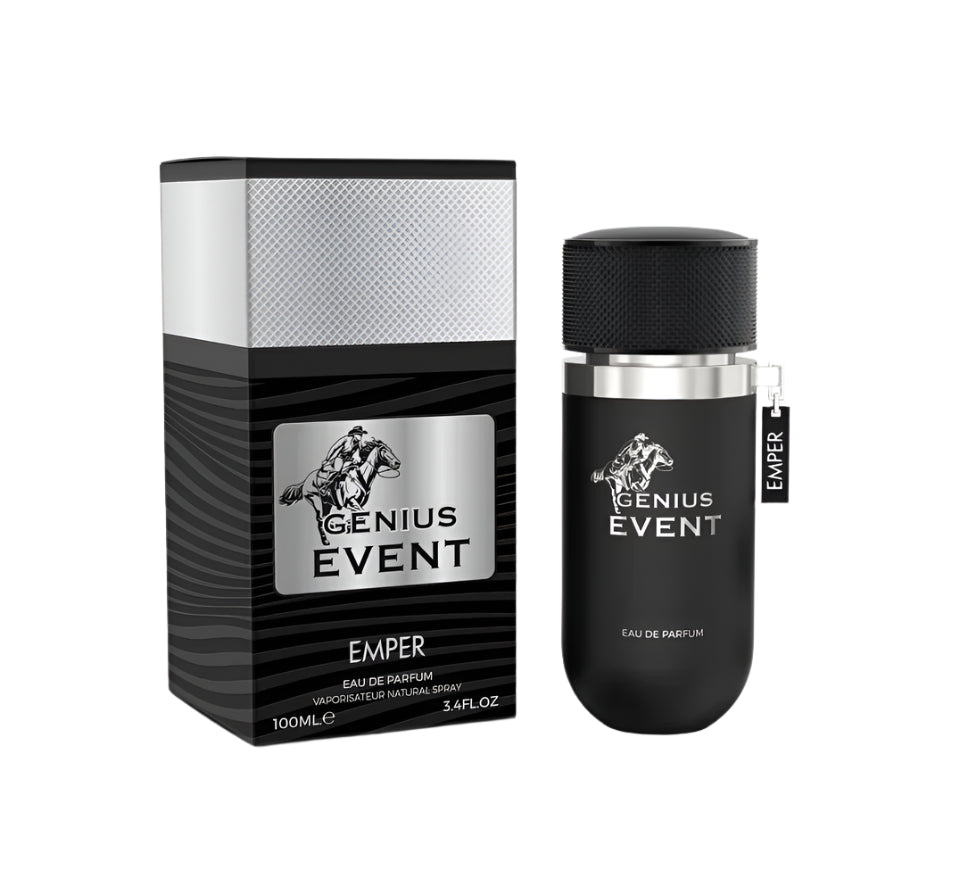 Emper Genius Event Eau de Parfum 100ml