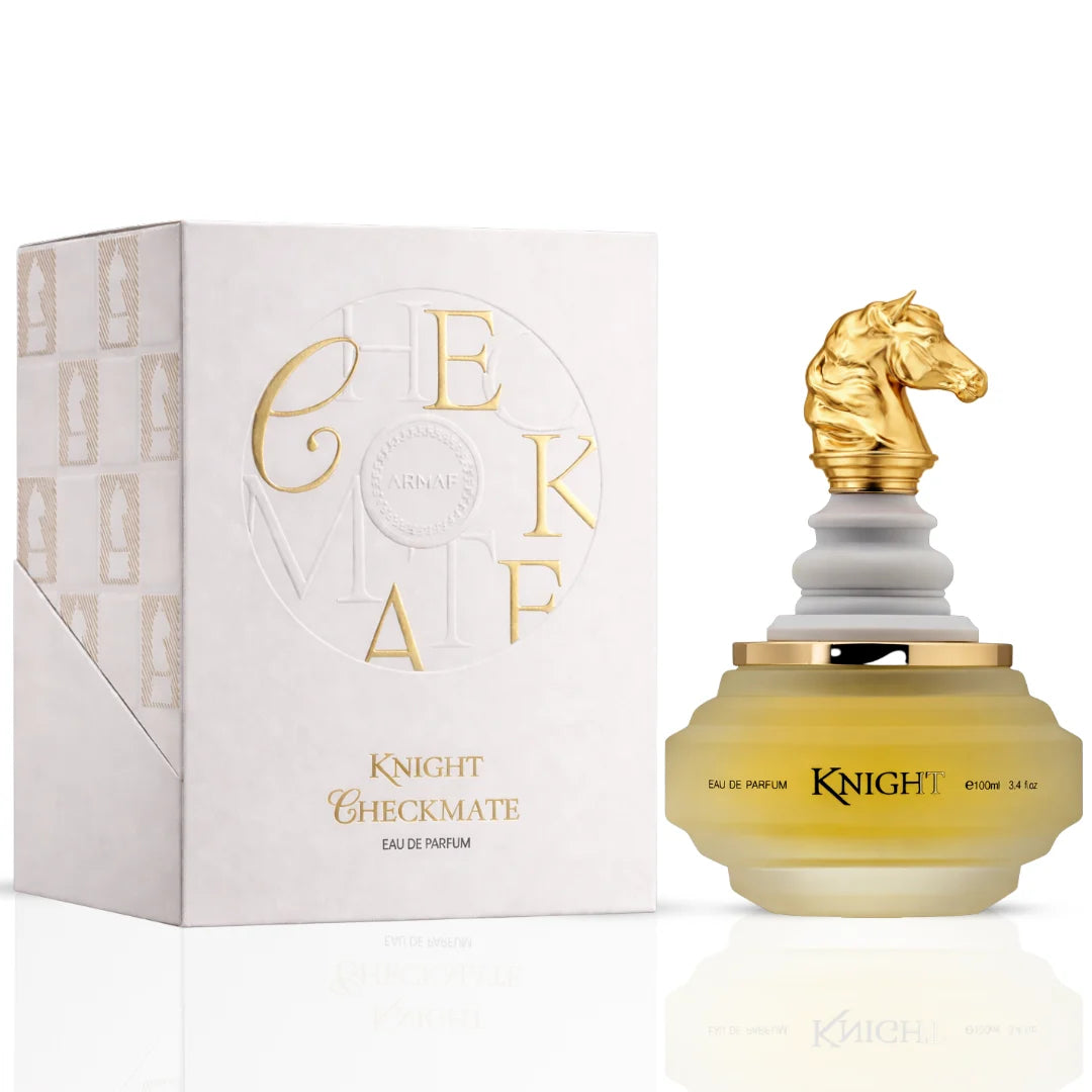 Armaf Checkmate White Knight Eau de Parfum 100ml