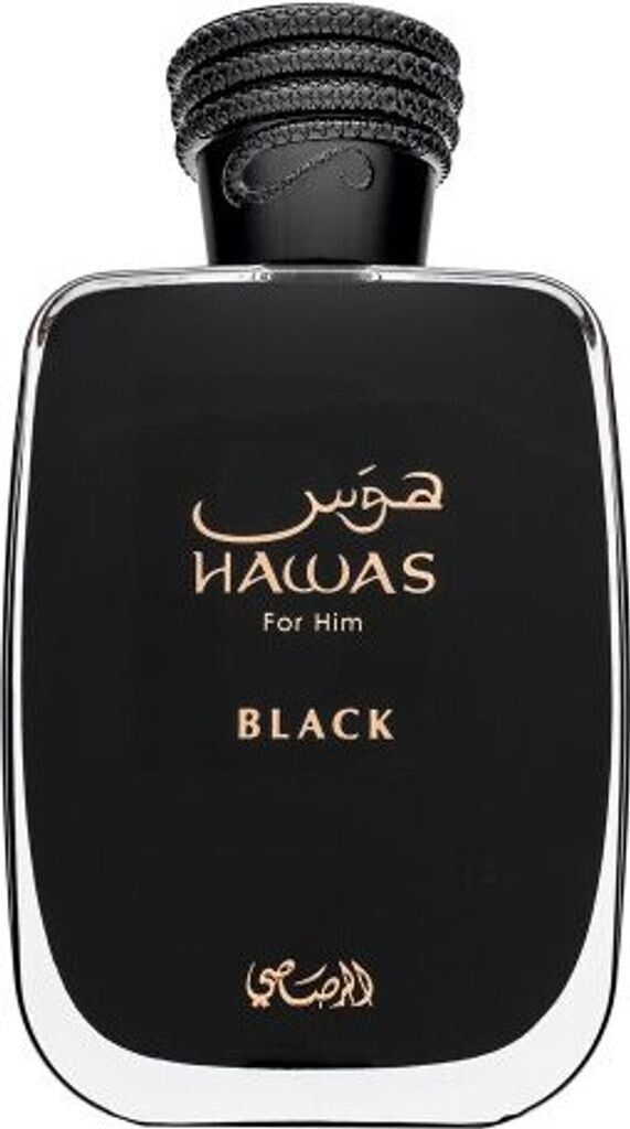 Rasasi Hawas Black Eau de Parfum 100ml
