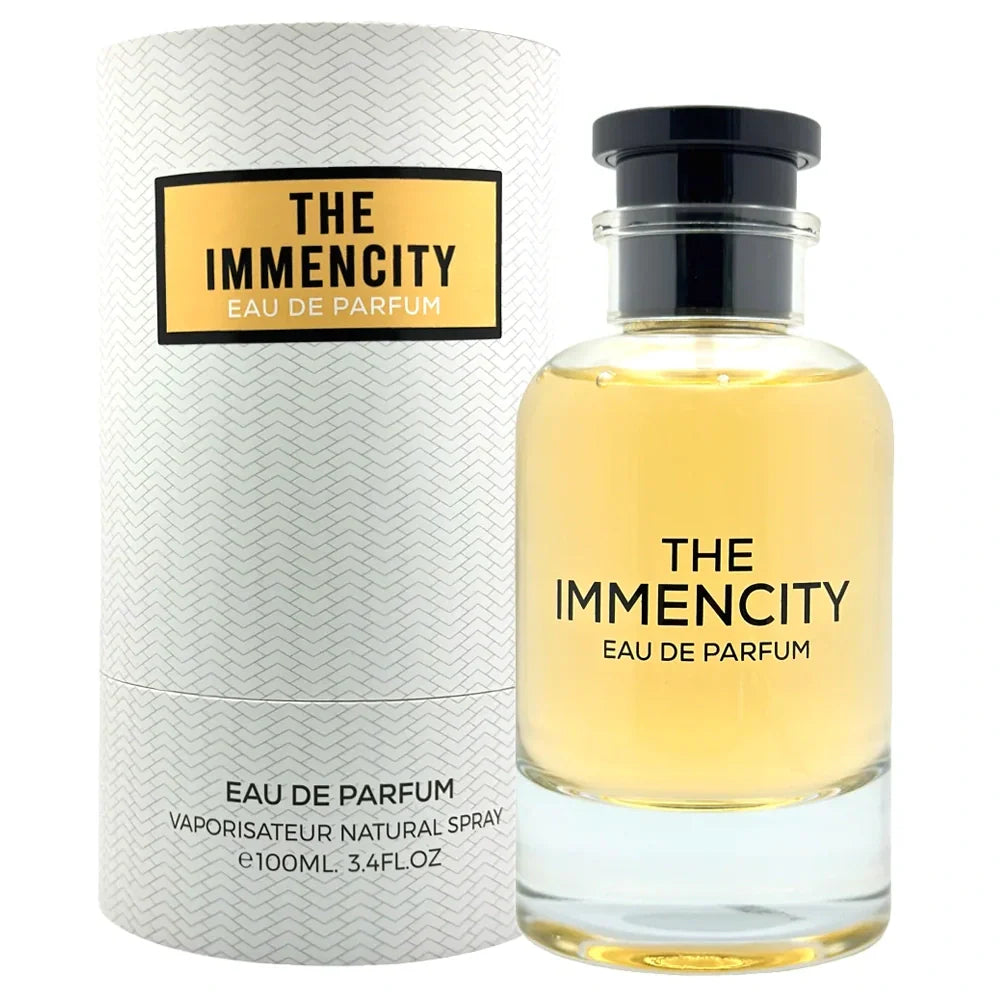 Emper The Immencity Eau de Parfum 100ml - BEAUTY PLATZ