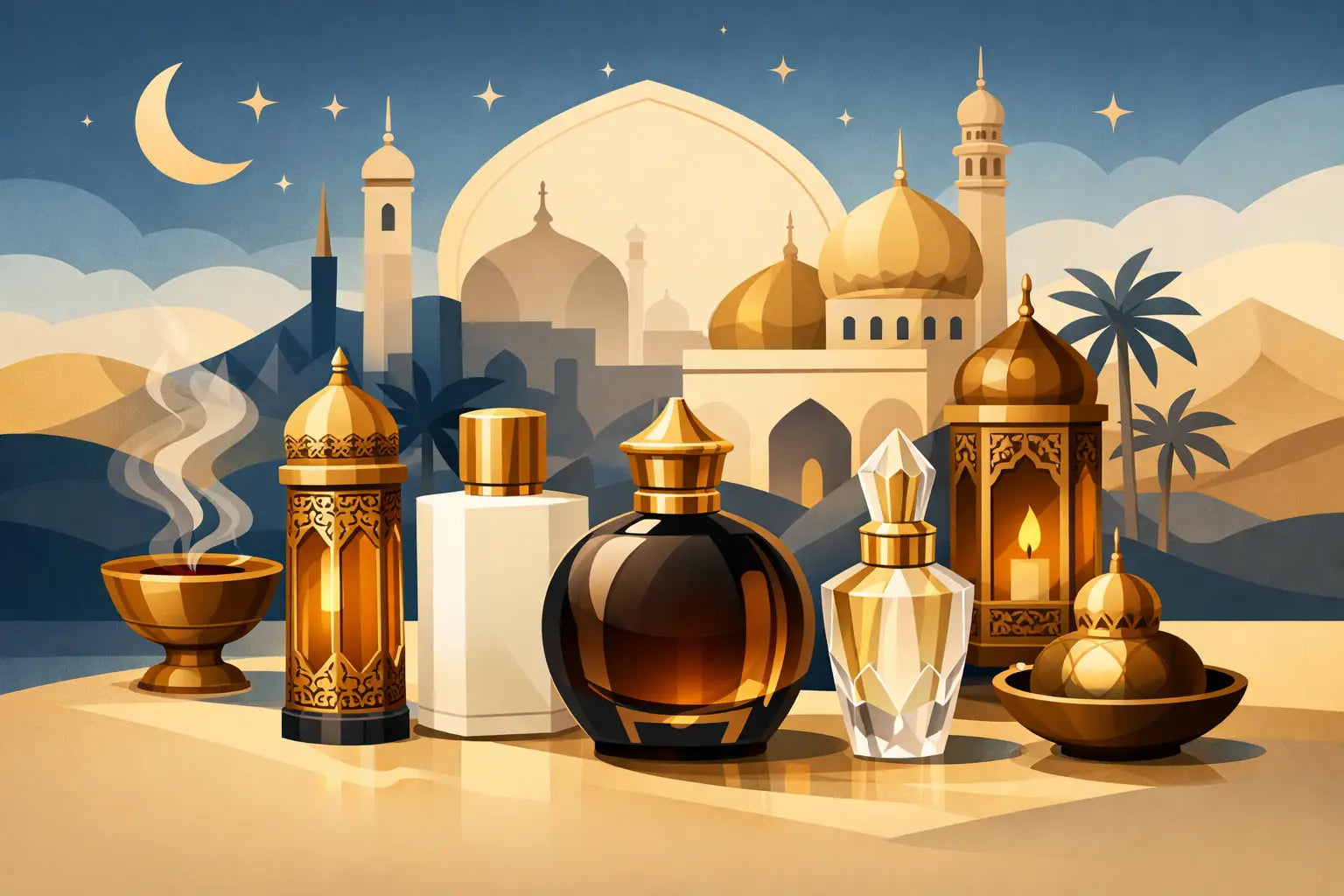 New perfume releases from Arab brands reviewed