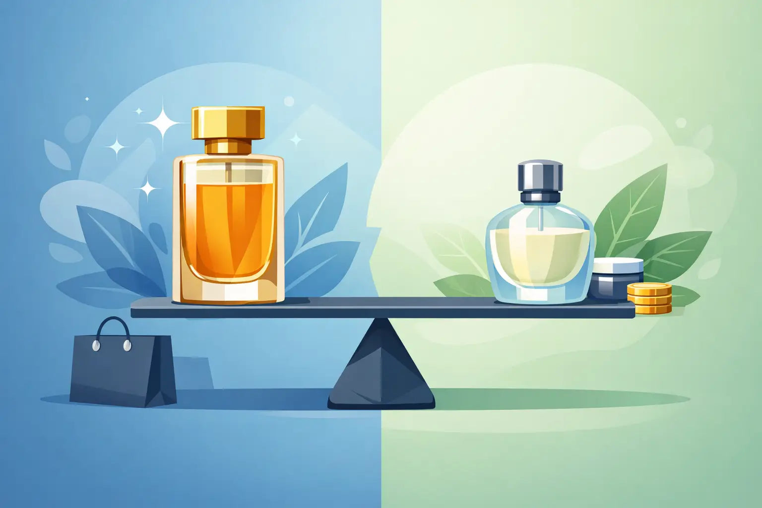 Should I buy the original perfume or a fragrance alternative?