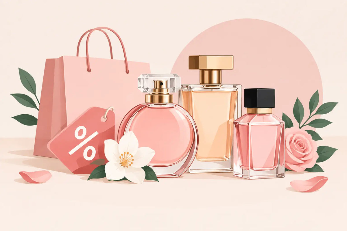 Damenparfum Angebote günstig und original kaufen