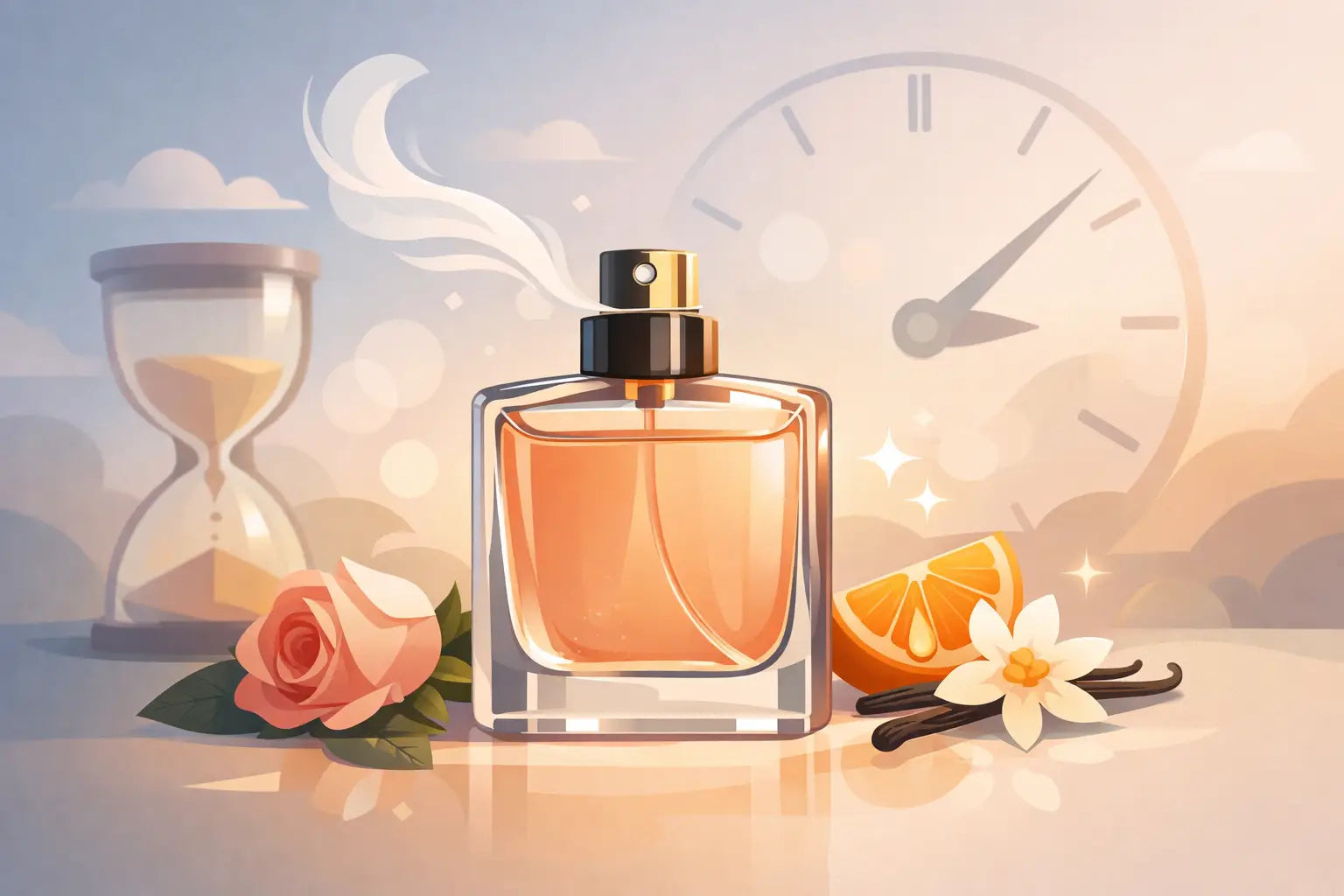 How long does Eau de Parfum really last?
