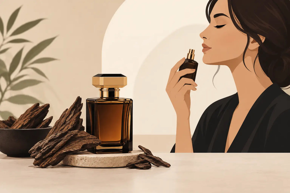 Oud Parfum: So finden Sie Ihren passenden Duft