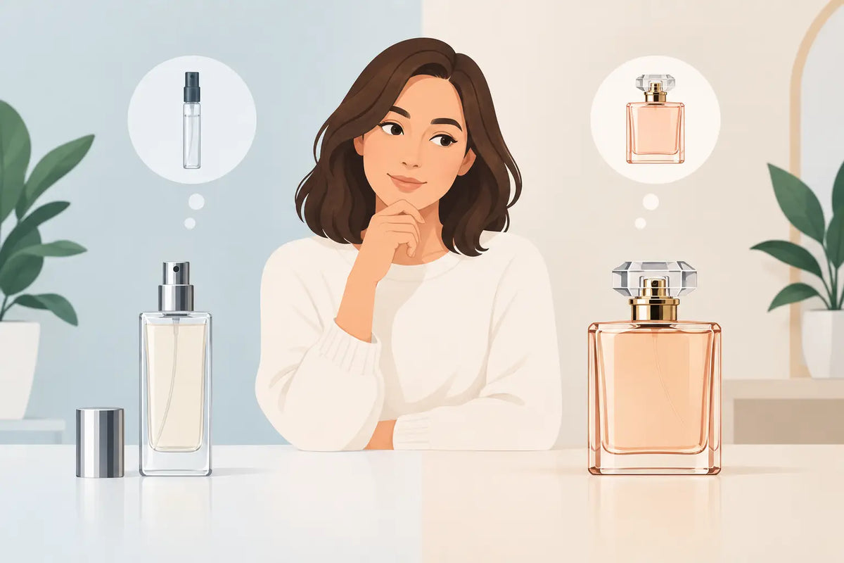 Tester oder Retailflakon kaufen: Was passt besser?