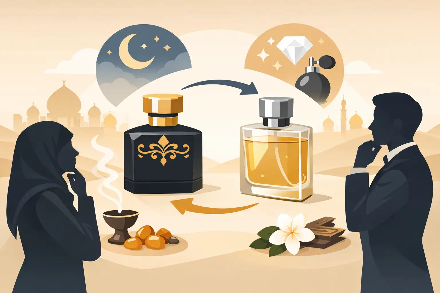 How to choose the right Arabian fragrance dupes