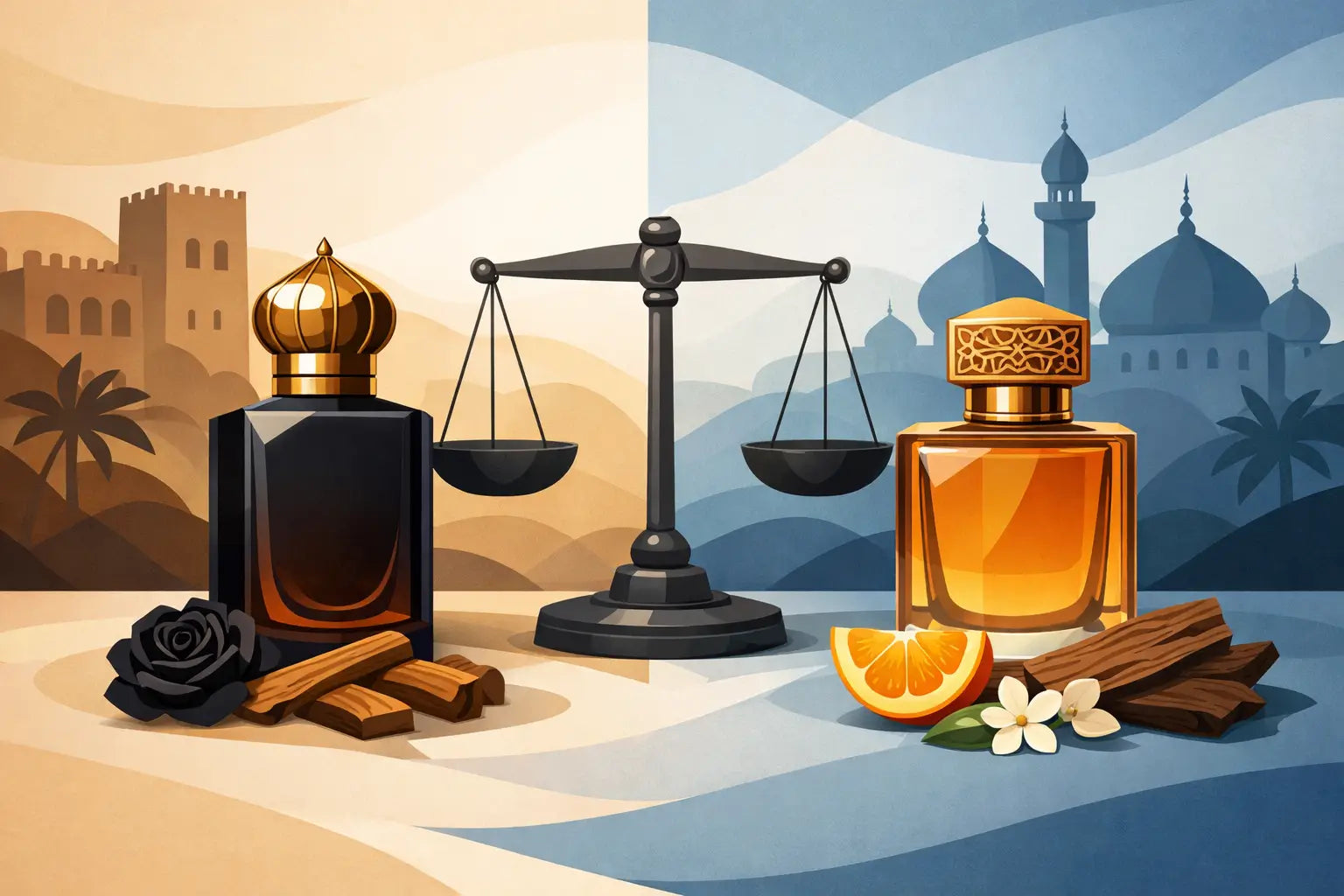 Maison Alhambra or Lattafa: Which is a better fit?