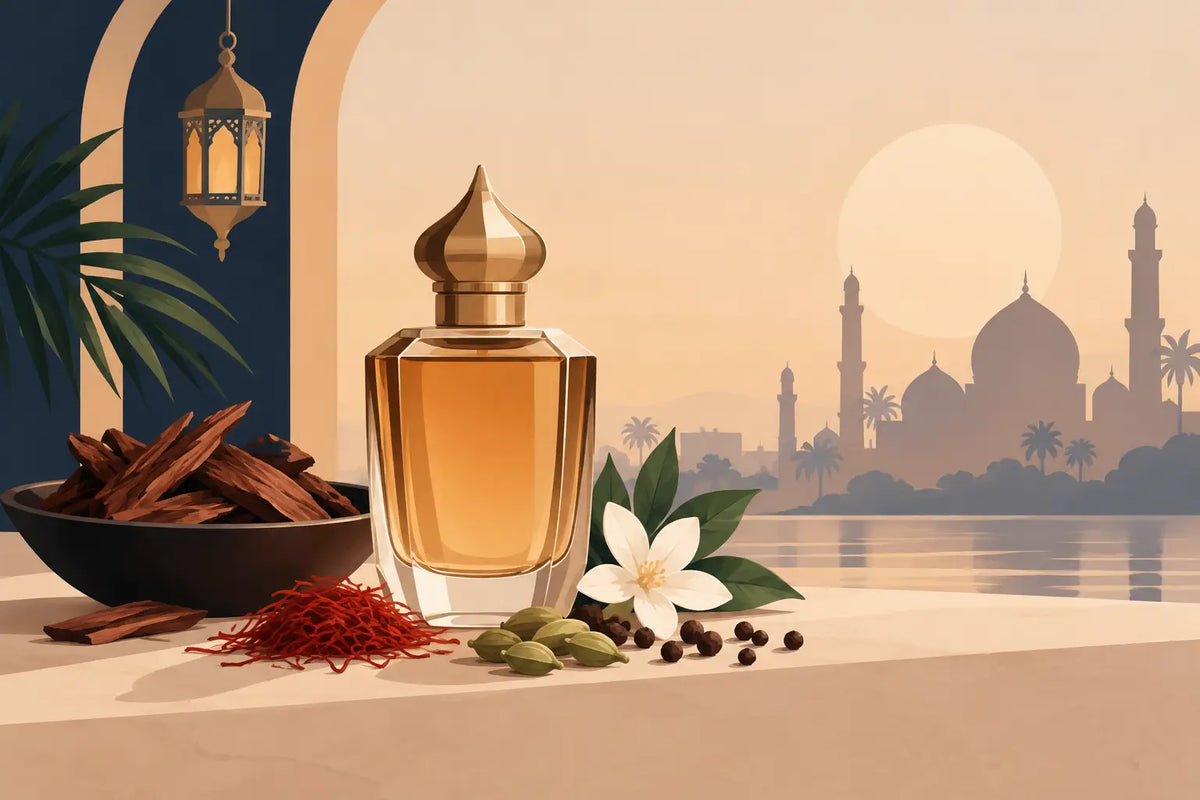 Dufttrends orientalische Noten im Check 2026