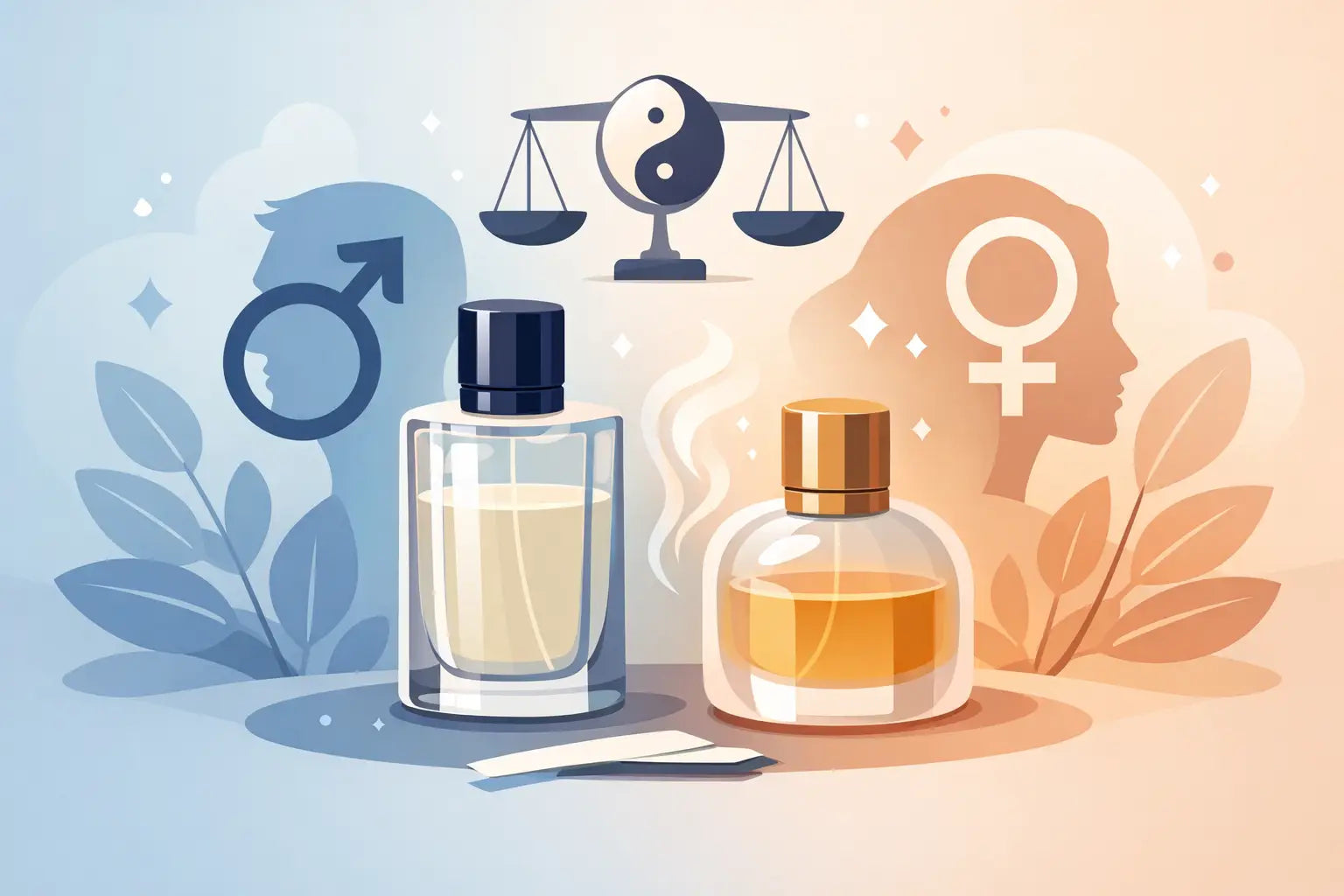 Wie wähle ich ein Unisex Parfum richtig?