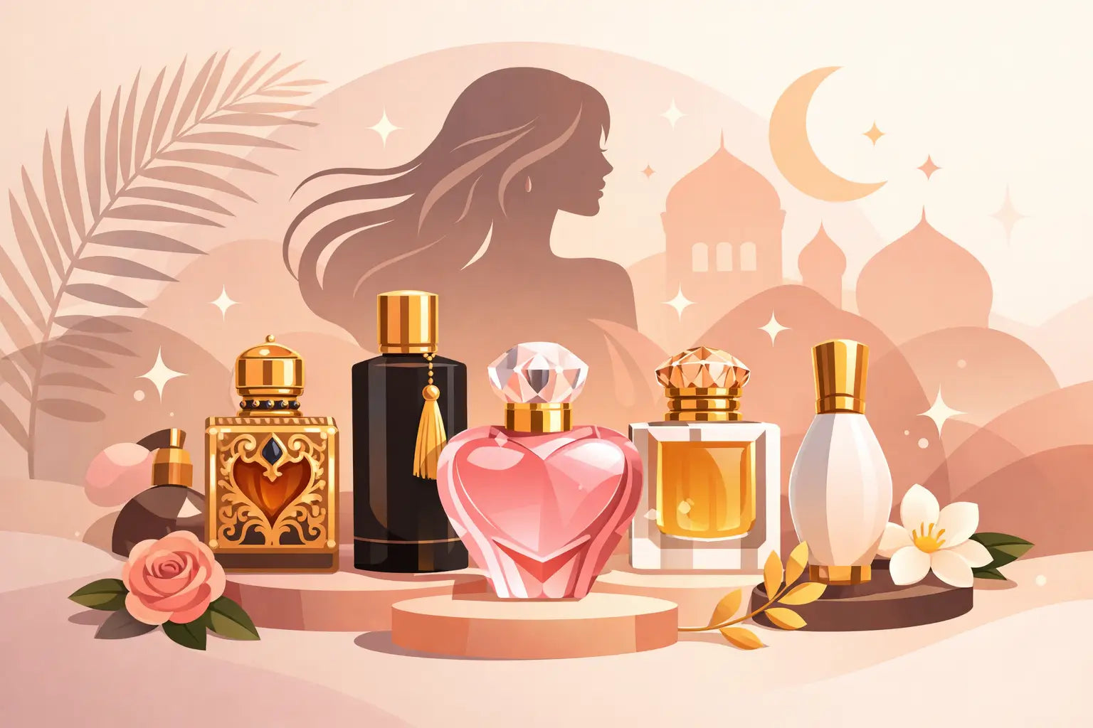 Beste Lattafa Düfte für Damen: 10 Empfehlungen