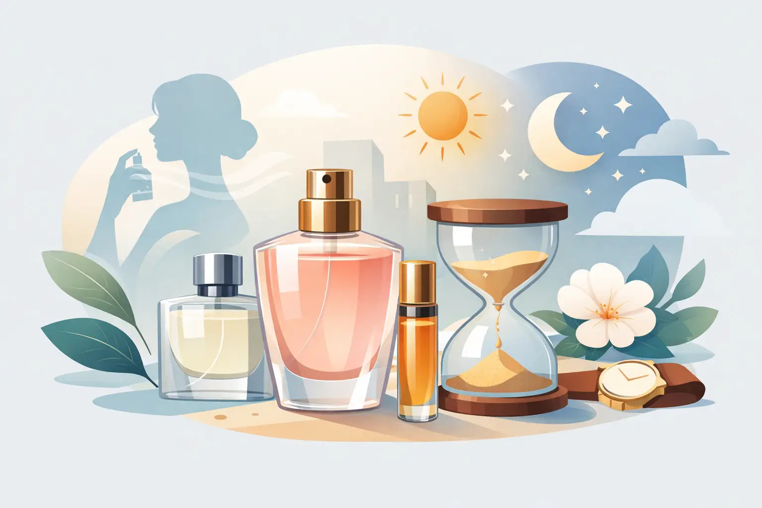Guide to perfume longevity in everyday life