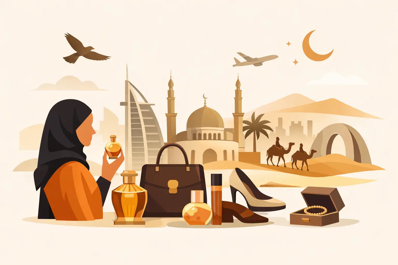 Die besten arabischen Marken entdecken