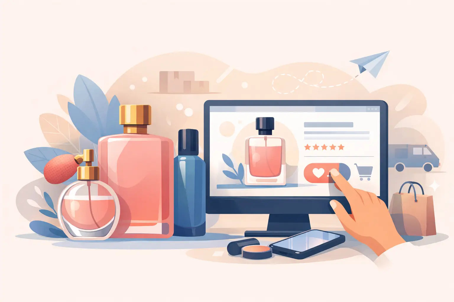 Parfum Bestseller online kaufen leicht gemacht