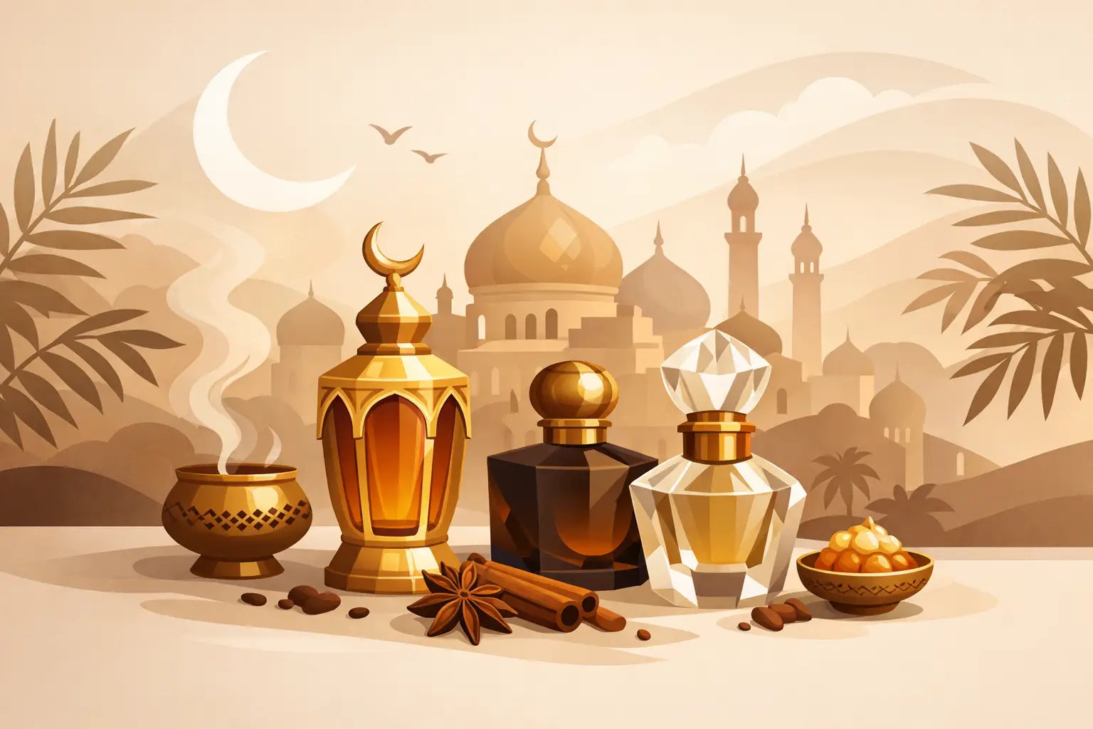 Buy oriental perfumes for beginners