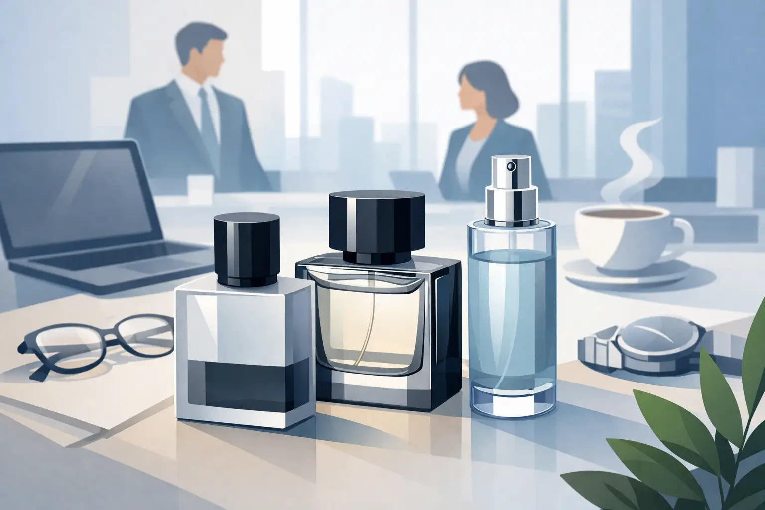 Top-Unisex-Parfums fürs Büro richtig wählen