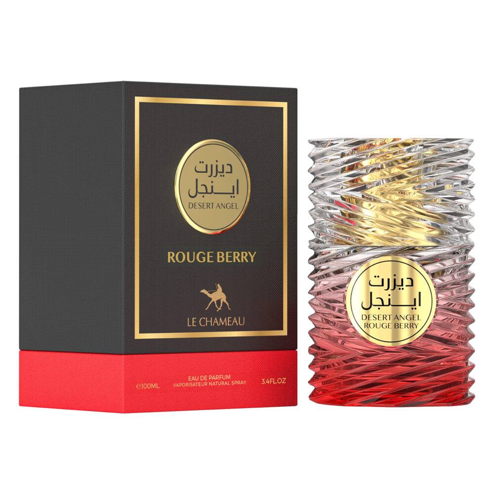Le Chameau Desert Angel Rouge Berry Eau de Parfum 100ML