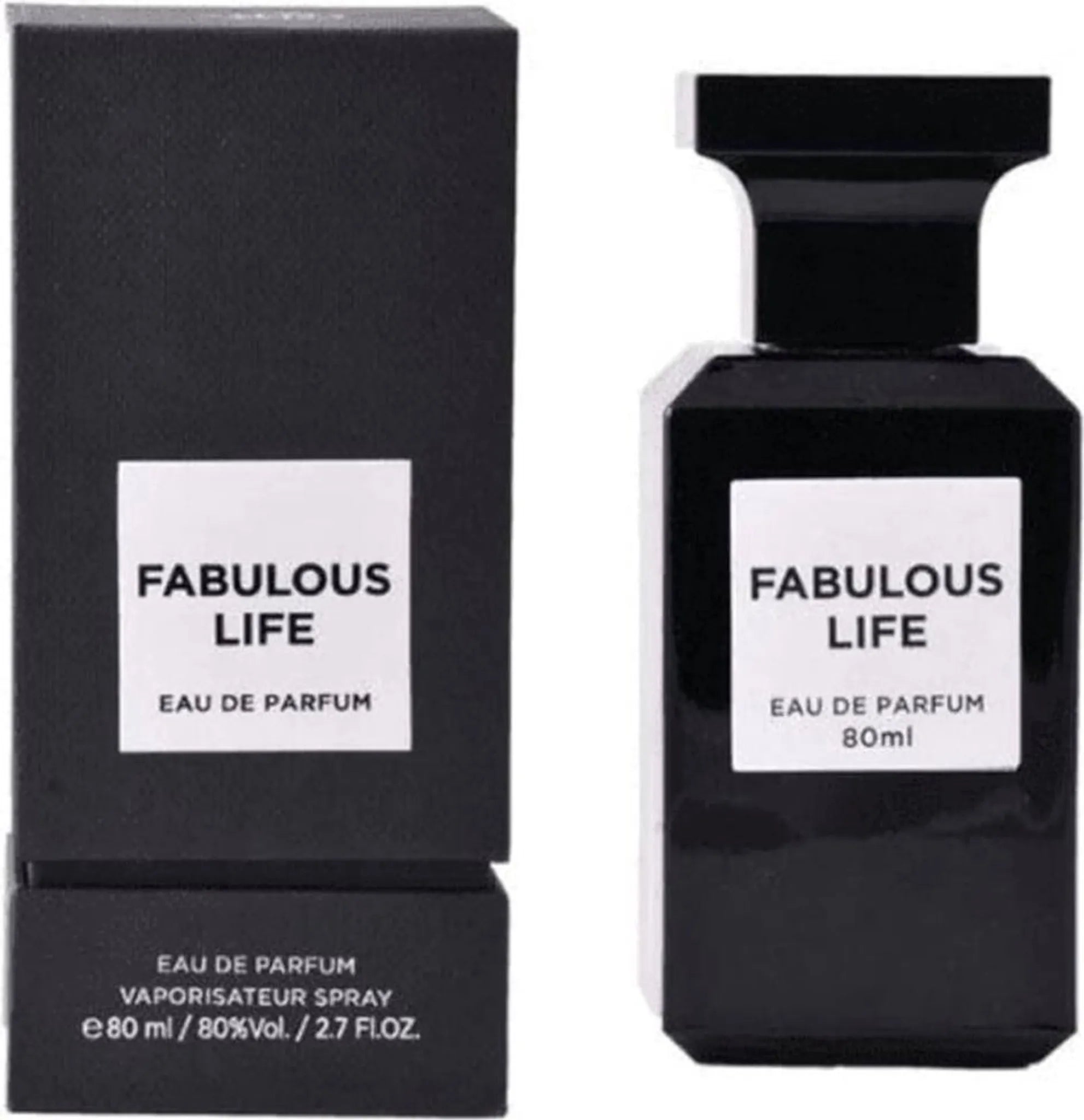 Fragrance World Fabulous Life Eau de Parfum 100 ml