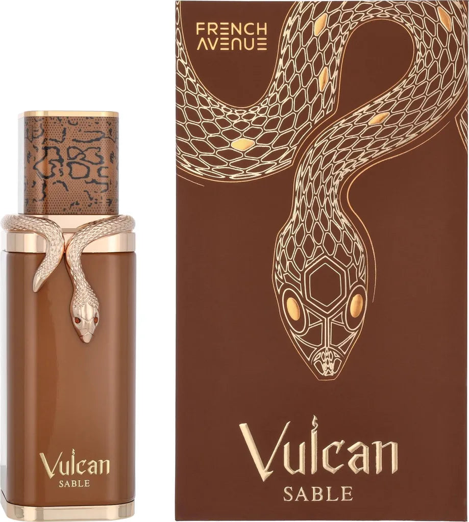 French Avenue Vulcan Sable Eau de Parfum 100 ml