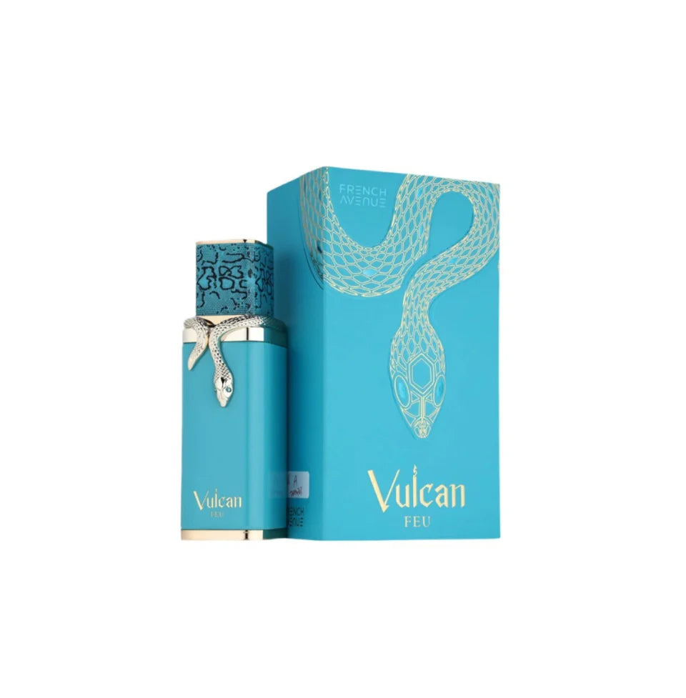 French Avenue Vulcan Feu Eau de Parfum 100ml