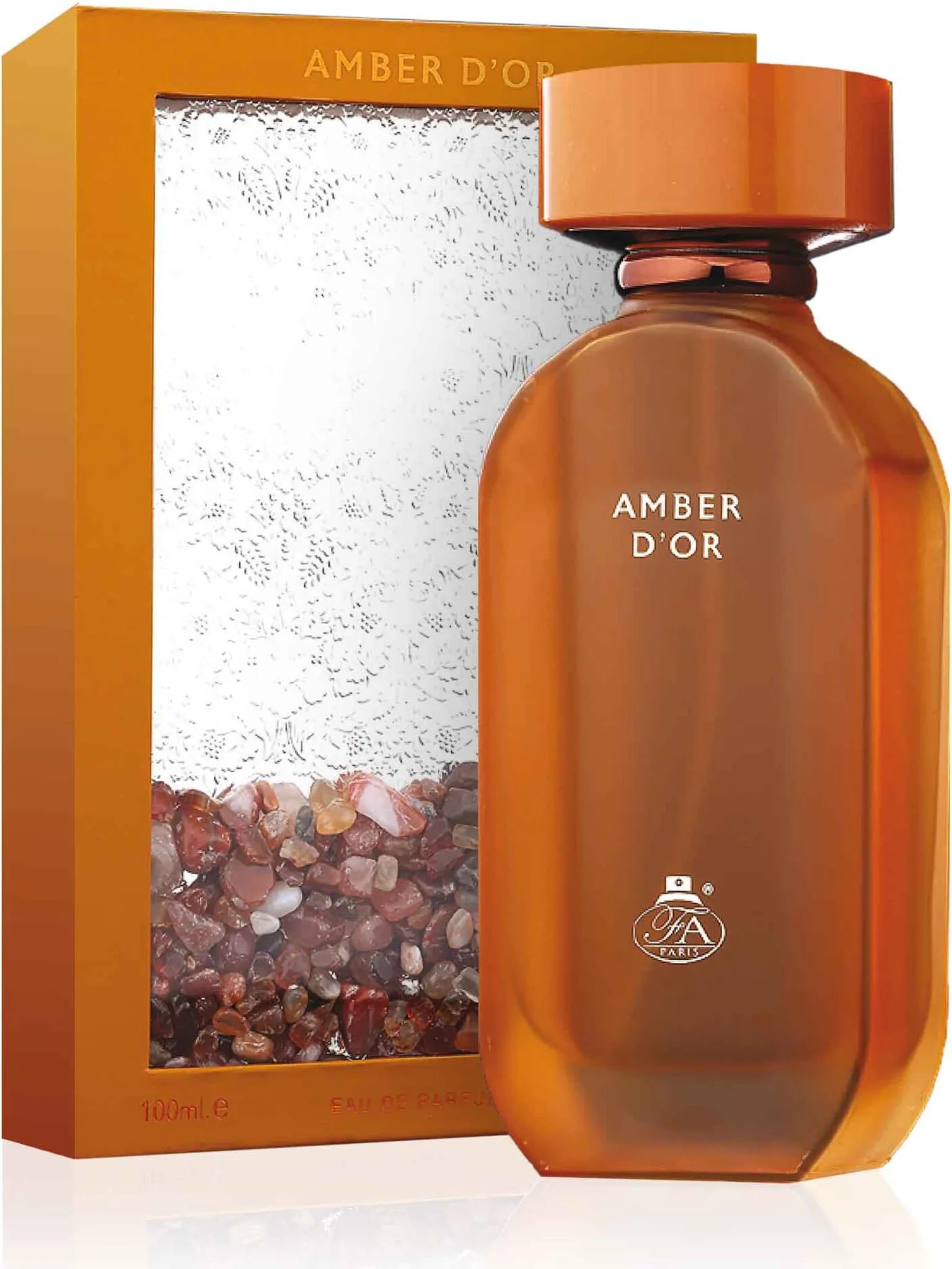 French Avenue Amber D'or Eau de Parfum 100 ml