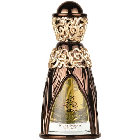 Parfum de Niche Emarati Zikra Eau de Parfum 100ml - BEAUTY PLACE