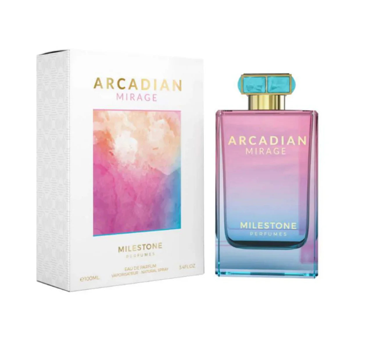 Milestone Arcadian Mirage  Eau de Parfum 100 ml