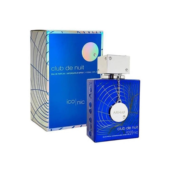Armaf Club de Nuit Blue Iconic Eau de Parfum Men 105 ml