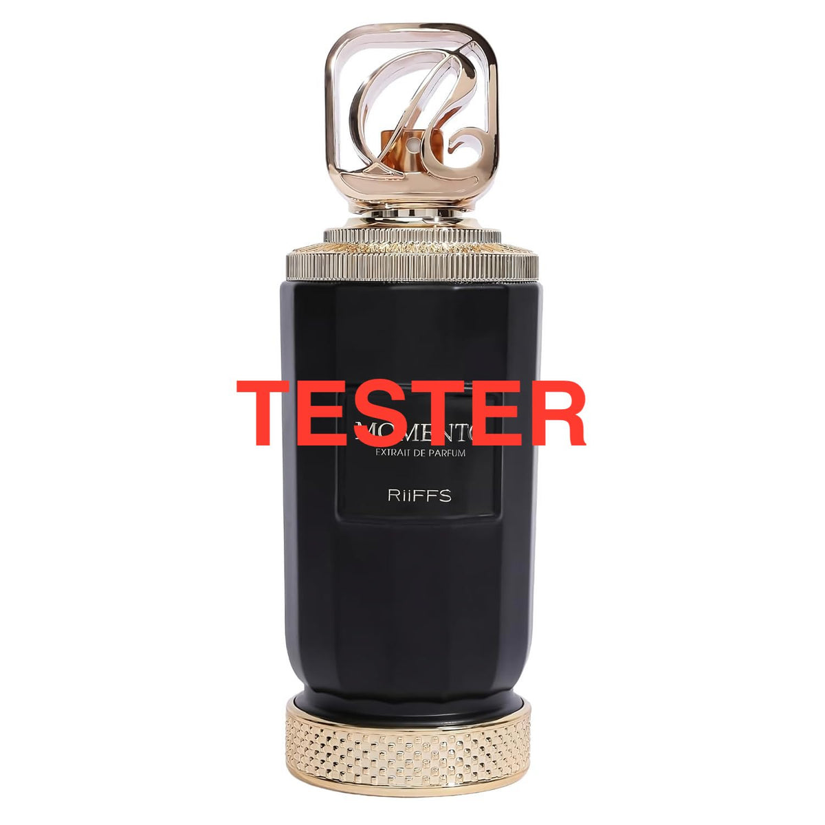 TESTER Riiffs Momento Eau de Parfum 100 ml