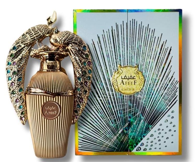 Afeef Lattafa Parfüm Afeef Eau de Parfum 100ml BEAUTY PLATZ