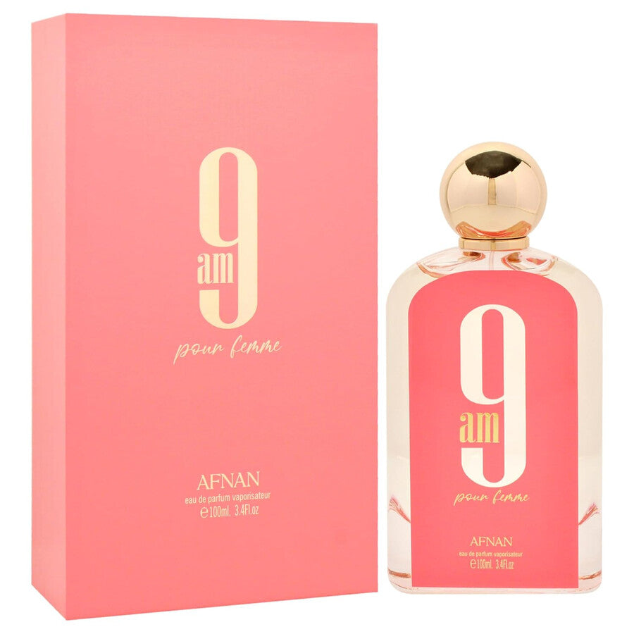Afnan 9 AM Pour Femme Eau de Parfum 100 ml