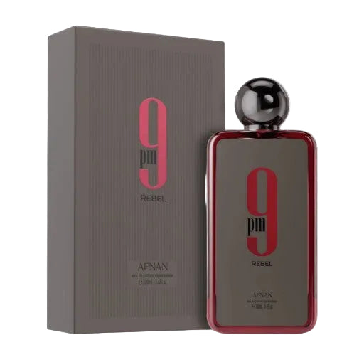 Afnan 9 PM Rebel Eau de Parfum 100 ml